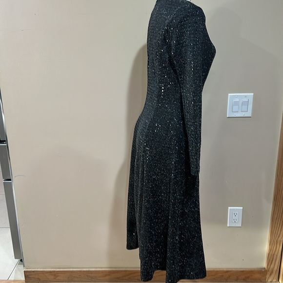 Love Free Los Angeles stretch shiny dress - Picture 4 of 10